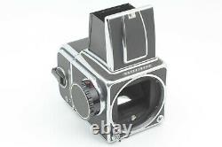 MINT Hasselblad 500C/M CM Camera Body with A12 Type ii Film Back From Japan #