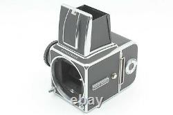 MINT Hasselblad 500C/M CM Camera Body with A12 Type ii Film Back From Japan #