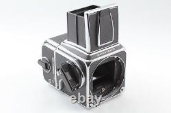 MINT Hasselblad 500C Medium Format Film Camera Body A12 Film Back II JAPAN