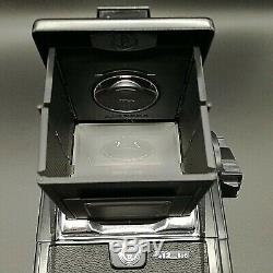 MINT Hasselblad 501C Medium Format Film Camera with A12 typeIV Film Back JAPAN