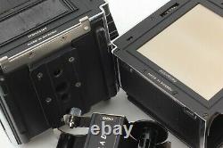 MINT Hasselblad 503CW ISO 3200 Type IV Film Back Acute Matte D Screen Japan 52