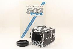 MINT Hasselblad 503CX 6x6 Medium Format Camera film back