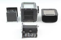 MINT Hasselblad 503CX Medium Format Camera A-12 iii Film Back From JAPAN N71