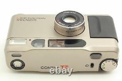 MINT IN BOX Contax T2 D Date Back Titan 35mm Point & Shoot Film Camera JAPAN