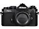 Mint L/n Nikon Fm3a Black Camera With Mf-16 Data Back