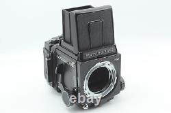 MINT / Late Mamiya RB67 Pro SD Medium Format Camera 120 Film Back From JAPAN