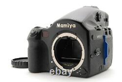 MINT MAMIYA 645 AFD Body Film Back Medium Format Camera From JAPAN