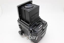 MINT? MAMIYA RB67 ProS 120 ProS Film Back Medium Format Camera From JAPAN