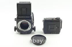 MINT MAMIYA RB67 Pro SD Camera Body 6X8 120/220 Motorized Roll Film Back JAPAN