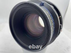 MINT? MAMIYA RZ67 Pro Film Camera + SEKOR Z 110mm F2.8 W Lens + 120 Film Back