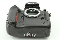 MINT +MF-28 Nikon F5 with MF-28 Data Back 35mm Film Camera Body From Japan