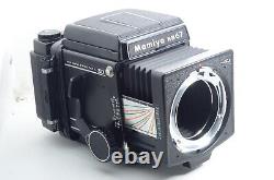 MINT MINUS Mamiya RB67 Pro SD Film Camera, Waist Level Finder, MOTOR FILM BACK