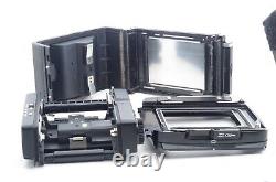 MINT MINUS Mamiya RB67 Pro SD Film Camera, Waist Level Finder, MOTOR FILM BACK