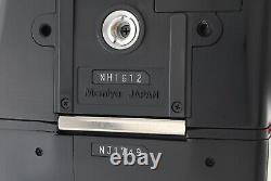 MINT Mamiya 645 Pro TL Film Camera + AE Finder + 120 Film Back From JAPAN