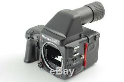 MINT+++ Mamiya 645 Pro TL Film Camera with120 Film Back Strap Frpm JAPAN #1646
