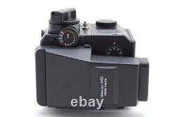 MINT? Mamiya 645 Super Film Camera Body AE Finder 120 Film Back From Japan #950