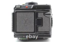 MINT+++ Mamiya M645 1000S Waist Level Finder WLF 120 Film back Strap Film Camera