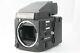 Mint Mamiya M645 Super Film Camera With Ae Finder 120 Film Back From Japan A898