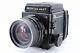 Mint Mamiya Rb67 Pro S Film Camera Sekor C 65mm F4.5 Lens 120 Film Back Japan