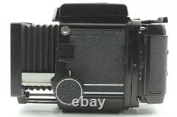 MINT Mamiya RB67 Pro S Medium Format Camera 120 Film Back from JAPAN #1735