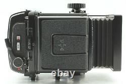 MINT Mamiya RB67 Pro S Medium Format Camera 120 Film Back from JAPAN #1735