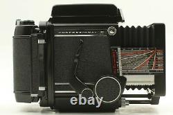 MINT Mamiya RB67 Pro S Medium Format Film Camera Body 120 Back from JAPAN 800