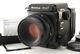 Mint Mamiya Rz67 Pro Camera Sekor Z 110mm F/2.8 W + 120 Film Back From Japan