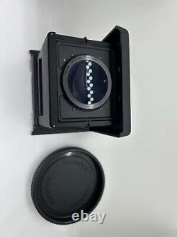 MINT Mamiya RZ67 Pro Film Camera Waist Level Finder 120 Film Back From JAPAN