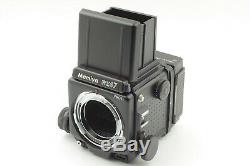 MINT Mamiya RZ67 Pro II Film Camera Body with 120 Film Back from JAPAN #1376