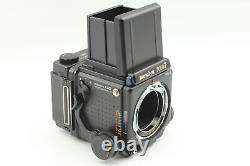 MINT Mamiya RZ67 Pro II Film Camera Z 90mm f3.5 Lens 120 Film Back From JAPAN