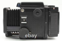 MINT Mamiya RZ67 Pro II Film Camera Z 90mm f3.5 Lens 120 Film Back From JAPAN