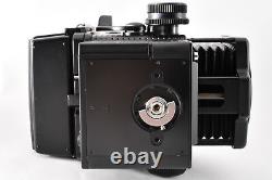 MINT Mamiya RZ67 Pro II Medium Format Camera 120 film back Winder II JAPAN