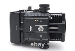 MINT? Mamiya RZ67 Pro II Medium Format Film Camera 120 Film Back From Japan F/S