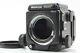 Mint Mamiya Rz67 Pro Ii Medium Format Film Camera With 120 Back From Japan #517