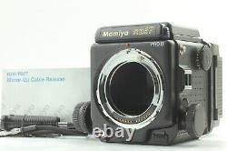 MINT Mamiya RZ67 Pro II Medium Format Film Camera with Film back 120 From JAPAN
