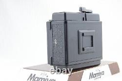MINT Mamiya Roll Film Back Holder HA701 120 for RB67 Pro SD Medium Format