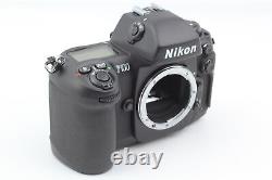 MINT Nikon F100 FIlm Camera MF-29 Data Back 28-105mm f/3.5-4.5 Lens From JAPAN