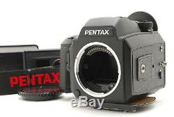 MINT PENTAX 645NII /120 220 Film Back / Medium format camera from Japan