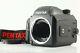 Mint Pentax 645n Medium Format Slr Film Camera With120 Film Back From Japan #458