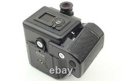 MINT++ PENTAX 645 Camera Body with SMC A 55mm f2.8 Lens + 120 Film Back JAPAN #2