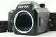 Mint Pentax 645 N Medium Format Camera + 120 & 220 Film Back From Japan