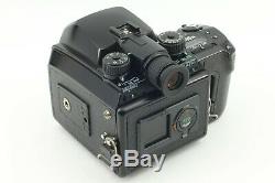 MINT PENTAX 645 N Medium Format Camera + 120 & 220 film back From Japan