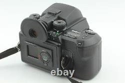 MINT Pentax 645NII Film Camera with 120 Film Back From JAPAN