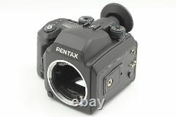 MINT+++ Pentax 645NII NII Camera Body + 120 Film Back From JAPAN