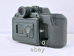 MINT? Pentax 645NII N II Camera 120 Film Back Remote controller Japan 2044