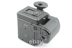 MINT Pentax 645N Camera, 120 Film Back, FA 55-110mm f/5.6 Lens, From JAPAN