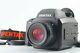 Mint Pentax 645n Camera+ Smc A 75mm F/2.8+120 Film Back From Japan #121