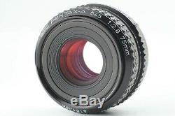 MINT Pentax 645N Camera+ SMC A 75mm f/2.8+120 film Back from Japan #121