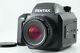 Mint+pentax 645n Camera, Smc A 75mm F/2.8 Lens, 120 Film Back From Japan #e53
