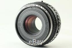 MINT+++ Pentax 645N Camera + SMC FA 75mm f/2.8 Lens + 120 Film Back JAPAN